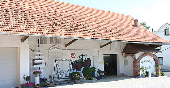 Erlebnishof Spargelhof Koppold - Schönauerhof - Schrobenhausener Spargel und mehr vom Bauernhof (©Foto: Martin Schmitz)